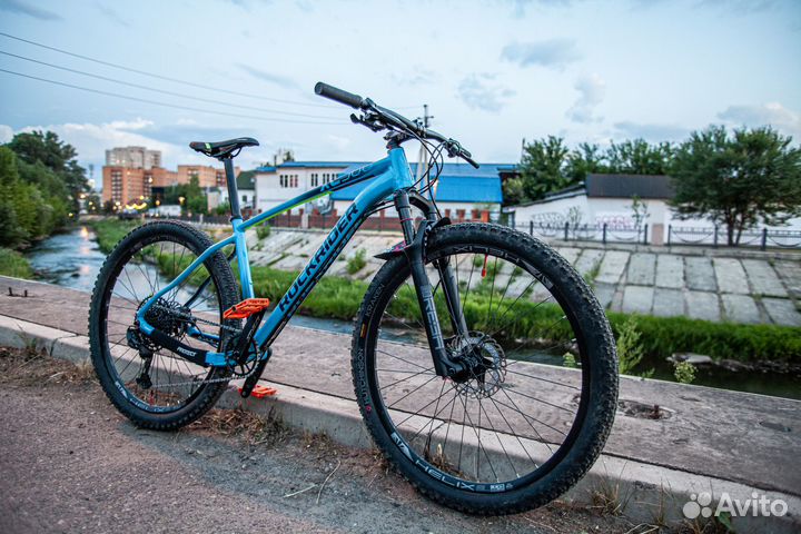 Велосипед Rock Rider XC500 29, GX, Reba