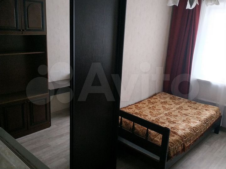 Комната 16 м² в 2-к., 9/14 эт.