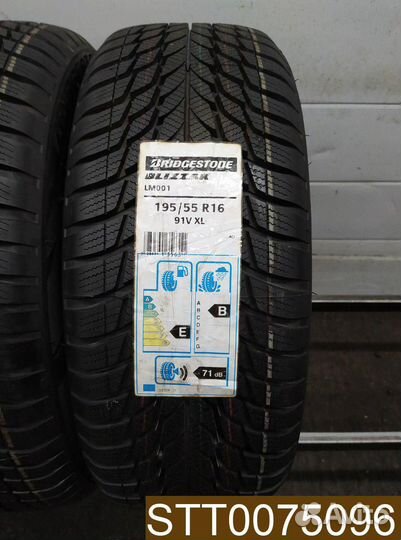 Bridgestone Blizzak LM-30 195/55 R16 100R