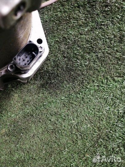 Гидравлический насос подвески задний левый