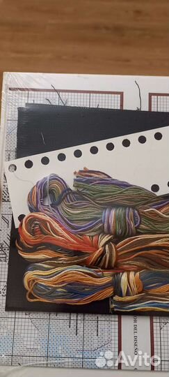 Набор для вышиванияЖанлинн Platinum Collektion США