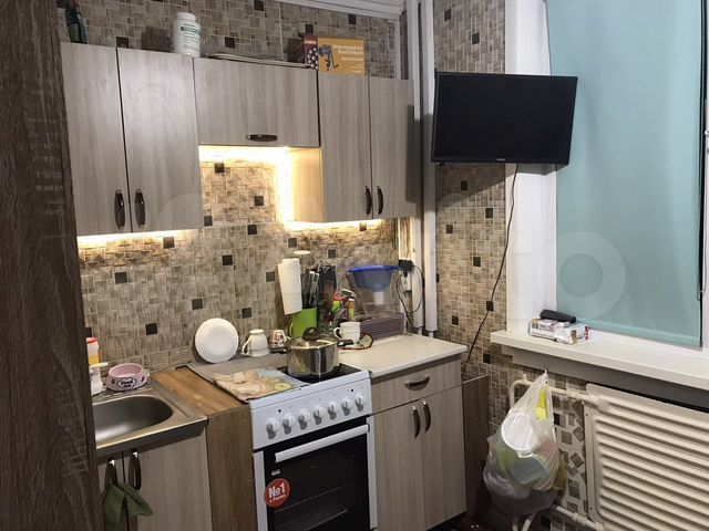 3-к. квартира, 52 м², 1/2 эт.