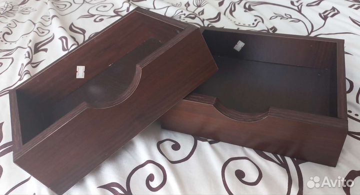 Трюмо с ящиками