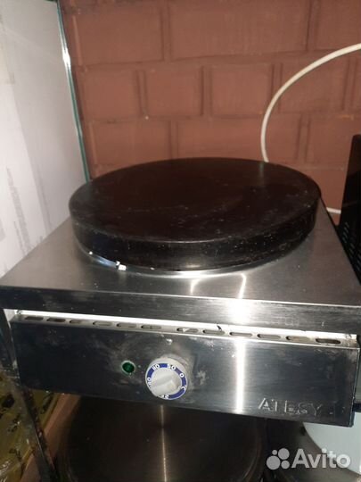 Блинница atesy