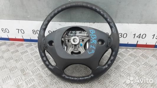 Рулевое колесо chrysler voyager Grand Voyager 4 (B