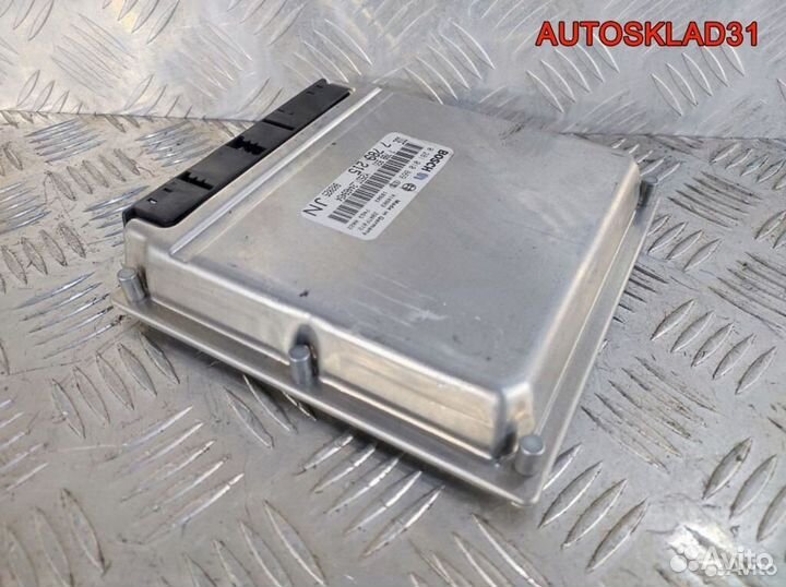 Блок эбу Opel Omega B 2,5 Y25DT 0281010869 Дизель