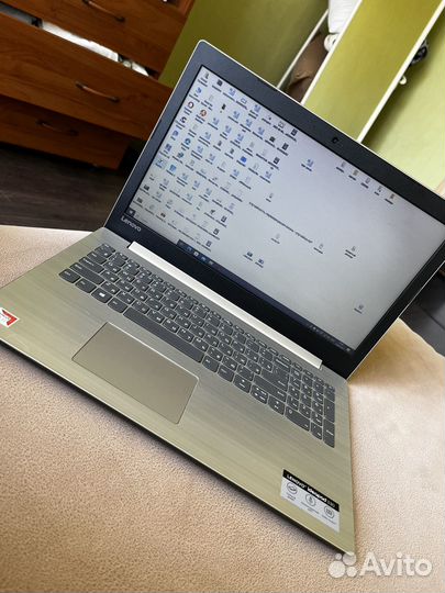 Ноутбук lenovo ideapad 330-15AST
