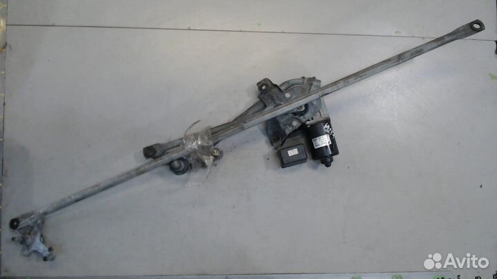 Механизм стеклоочистителя Mercedes Vaneo, 2002