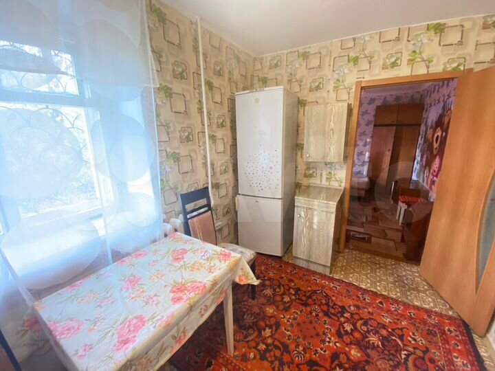 2-к. квартира, 43 м², 1/5 эт.