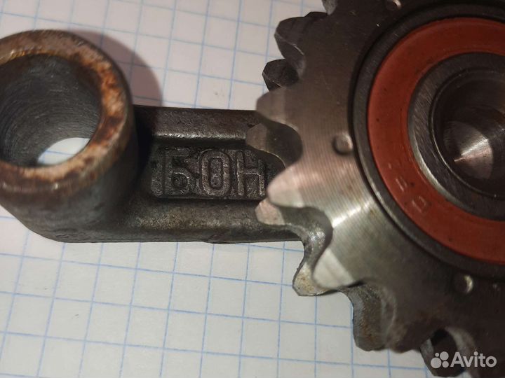 Натяжитель Газель,уаз змз-405/406/409 звезд