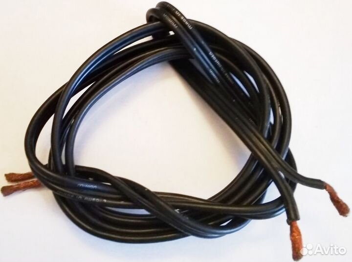 Mission, Daxx акустические кабели