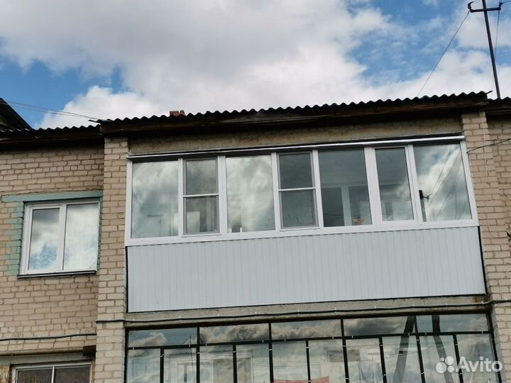 Окна Балконы Отделка Ремонт