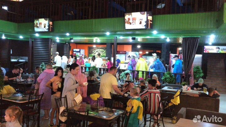 Цех- кафе- столовая