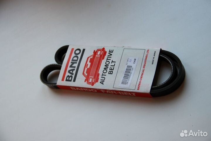Ремень поликлиновый Bando 4PK935