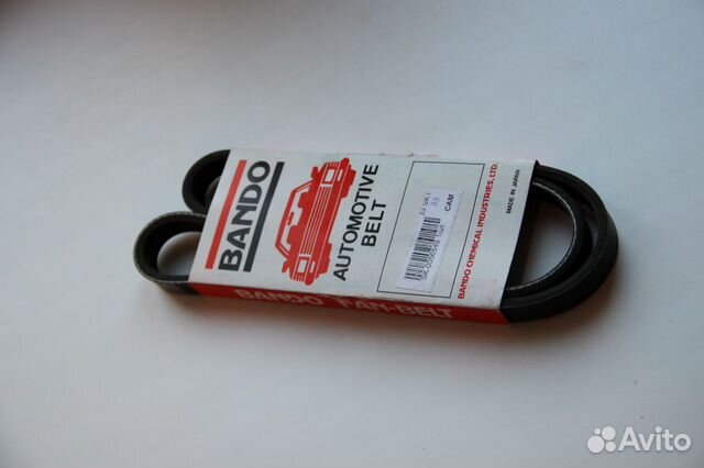 Ремень поликлиновый Bando 4PK935