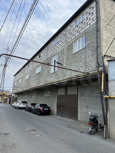Производство, 2500 м²