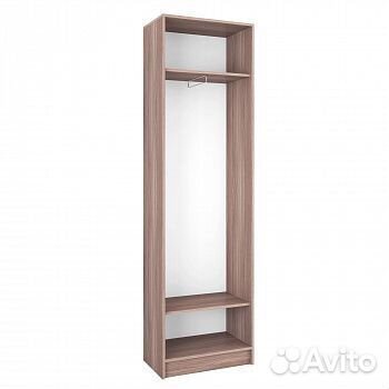 Прихожая Ямайка. Комплект 2 (Ясень шимо)