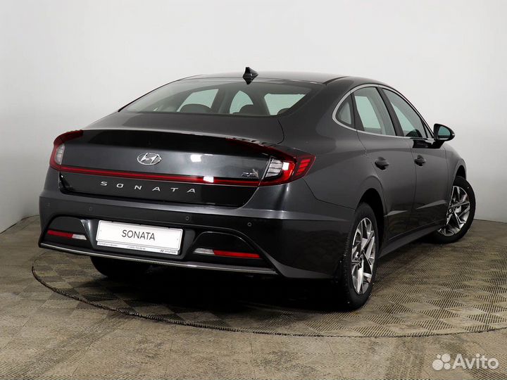 Hyundai Sonata, 2023