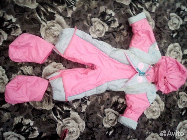 Комбинезон трансформер