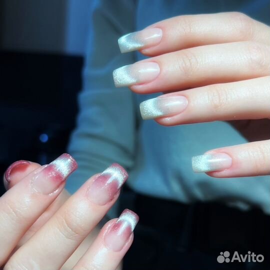 Мастер маникюра