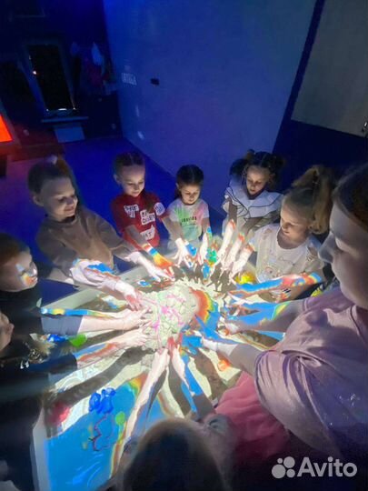 Администратор в детский центр