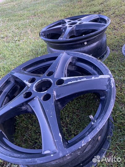 Литье диски r16 5x114 3