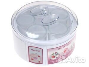 Йогуртница Maxwell