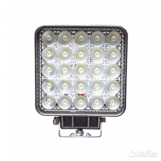 Фара светодиодная доп. AE75S-25LED-65HC 110мм