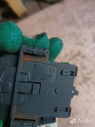 Подрулевой переключатель левый Chery Tiggo T11