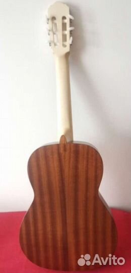 Гитара классическая 3/4 Кремона S58s Green globe