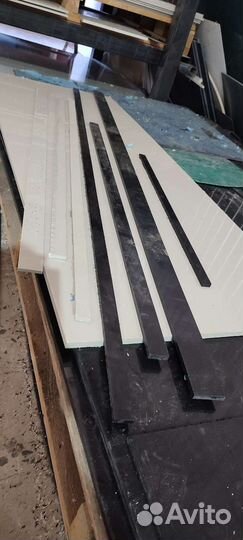 Склизы на сани волокуши