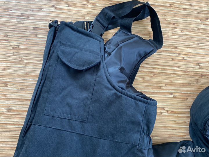 Костюм зимний Горка 6 исландия/таслан