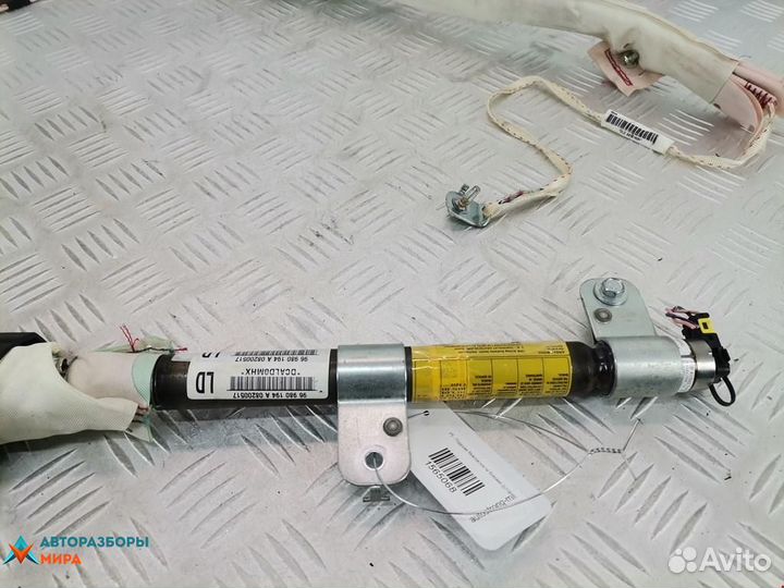 Подушка безопасности боковая (шторка) Chevrolet