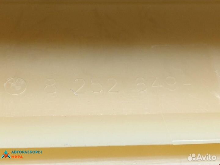 Обшивка стойки BMW 3 E46 рест. 2004