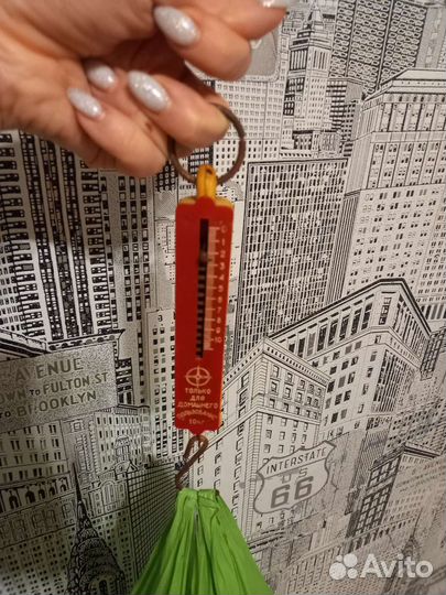 Весы безмен СССР