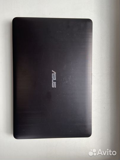 Ноутбук asus