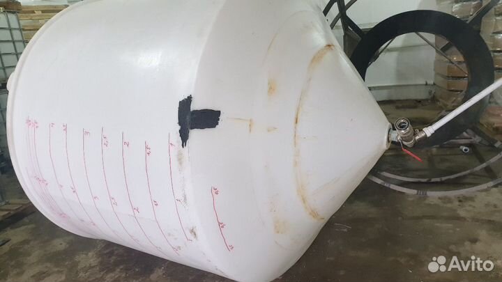 Ремонт емкостей (пнд, пп и пвх)