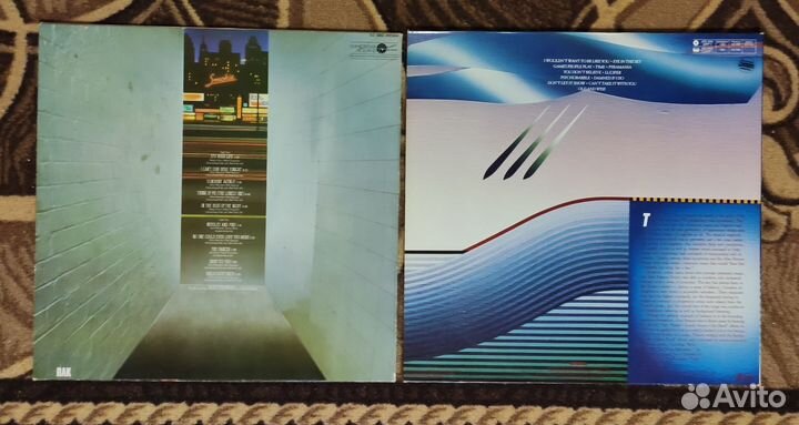 Smokie, The Alan Parsons Project