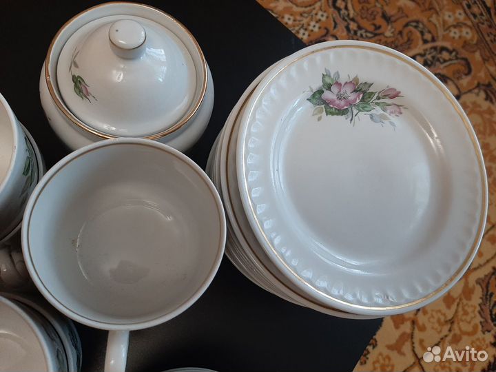 Набор посуды