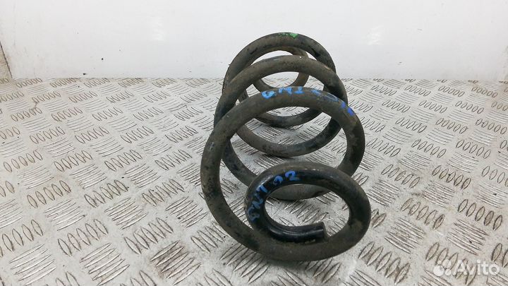 Пружина задняя Renault Koleos I (2007–2016)