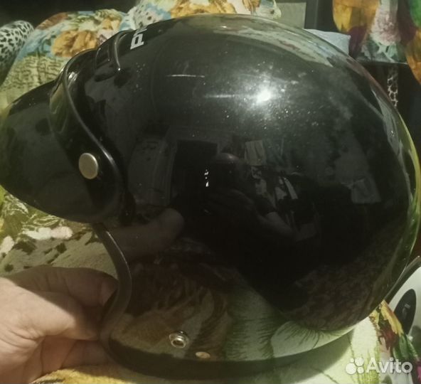 Шлем каска для мотоцикла