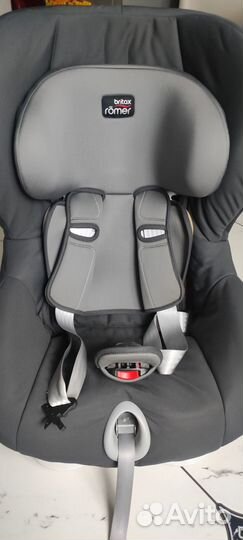 Автомобильное кресло britax romer king 2