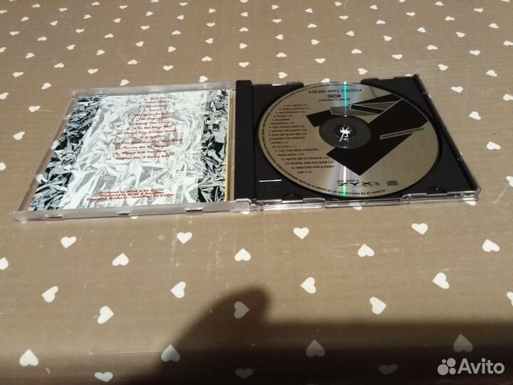 Italo Disco Euro Dance CD фирменные