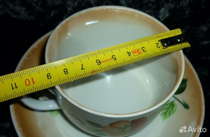 Чайные пары