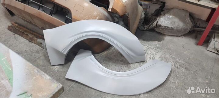 Изготовление деталей и элементов из стеклопластика