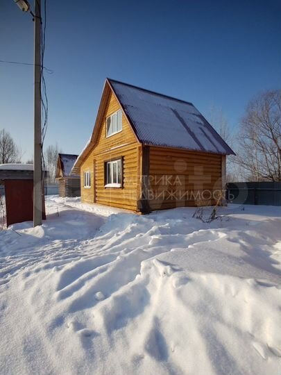 Дом 64 м² на участке 15 сот.