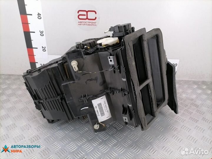 Отопитель в сборе (печка) Ford C-Max рест. 2010