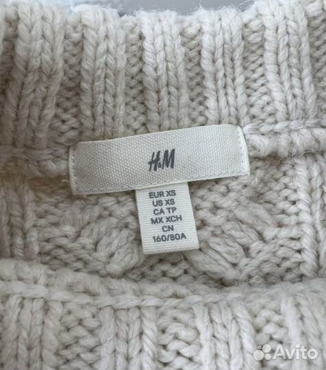 Свитер нм хс