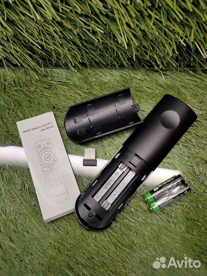 Пульт аэромышь G21 pro с голосовым управлением