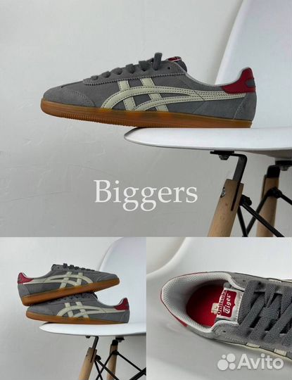 Кроссовки asics onitsuka tiger (Арт.95635)